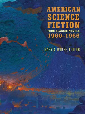 cover image of American Science Fiction